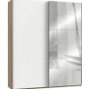 Wimex Schwebetürenschrank LEVEL 36 A* Kleiderschränke