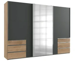 Wimex Schwebetürenschrank LEVEL 36 A* Kleiderschränke