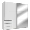 Wimex Schwebetürenschrank LEVEL 36 A* Kleiderschränke