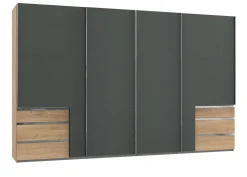 Schwebetürenschrank LEVEL 36 A
