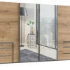 Wimex Schwebetürenschrank LEVEL 36 A* Kleiderschränke