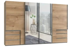 Wimex Schwebetürenschrank LEVEL 36 A* Kleiderschränke