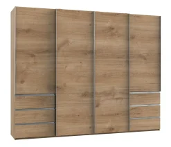 Wimex Schwebetürenschrank LEVEL 36 A* Kleiderschränke
