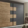 Pol-Power Schwebetürenschrank LINEA* Kleiderschränke