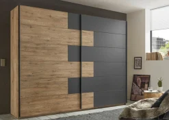 Pol-Power Schwebetürenschrank LINEA* Kleiderschränke