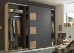 Pol-Power Schwebetürenschrank LINEA* Kleiderschränke