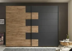 Pol-Power Schwebetürenschrank LINEA* Kleiderschränke