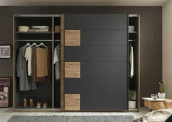 Pol-Power Schwebetürenschrank LINEA* Kleiderschränke