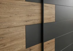 Pol-Power Schwebetürenschrank LINEA* Kleiderschränke