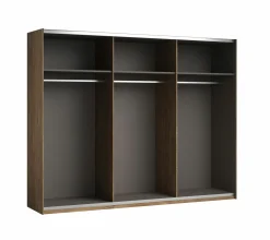 Pol-Power Schwebetürenschrank LINEA* Kleiderschränke