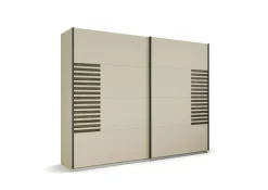 Rauch Schwebetürenschrank LISSABON* Kleiderschränke