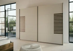 Rauch Schwebetürenschrank LISSABON* Kleiderschränke