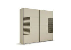 Rauch Schwebetürenschrank LISSABON* Kleiderschränke