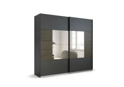 Rauch Schwebetürenschrank LISSABON* Kleiderschränke