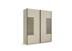 Rauch Schwebetürenschrank LISSABON* Kleiderschränke