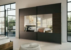 Schwebetürenschrank LISSABON