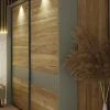 Forte Schwebetürenschrank MAARDU* Kleiderschränke