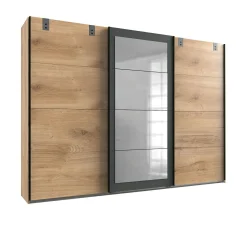 Wimex Schwebetürenschrank MALMÖ* Kleiderschränke