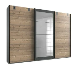 Wimex Schwebetürenschrank MALMÖ* Kleiderschränke