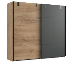 Wimex Schwebetürenschrank MALMÖ* Kleiderschränke
