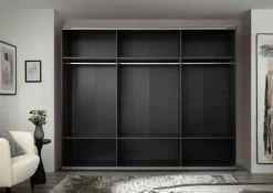 Schwebetürenschrank MINDA