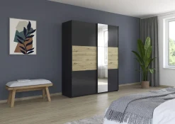 Rauch Schwebetürenschrank MIRO* Kleiderschränke