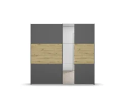 Rauch Schwebetürenschrank MIRO* Kleiderschränke