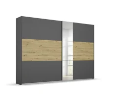 Rauch Schwebetürenschrank MIRO* Kleiderschränke