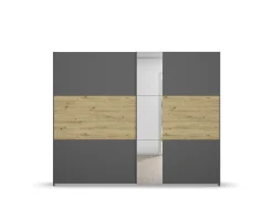 Rauch Schwebetürenschrank MIRO* Kleiderschränke