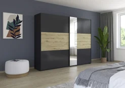 Rauch Schwebetürenschrank MIRO* Kleiderschränke