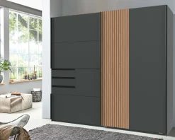 Wimex Schwebetürenschrank MORENO* Kleiderschränke