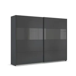 Rauch Schwebetürenschrank QUADRA* Kleiderschränke