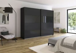Rauch Schwebetürenschrank QUADRA* Kleiderschränke