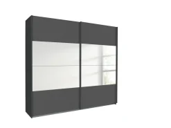 Schwebetürenschrank QUADRA