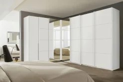 Rauch Schwebetürenschrank QUADRA* Kleiderschränke