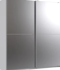 Wimex Schwebetürenschrank QUEEN* Bad-Spiegelschränke|Spiegelschränke