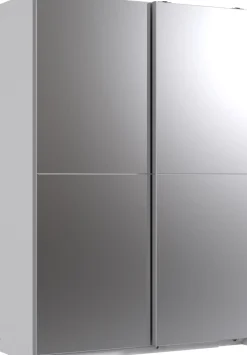 Wimex Schwebetürenschrank QUEEN* Bad-Spiegelschränke|Spiegelschränke