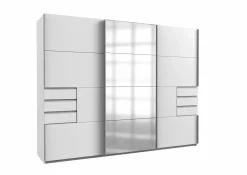 Schwebetürenschrank SAIGON