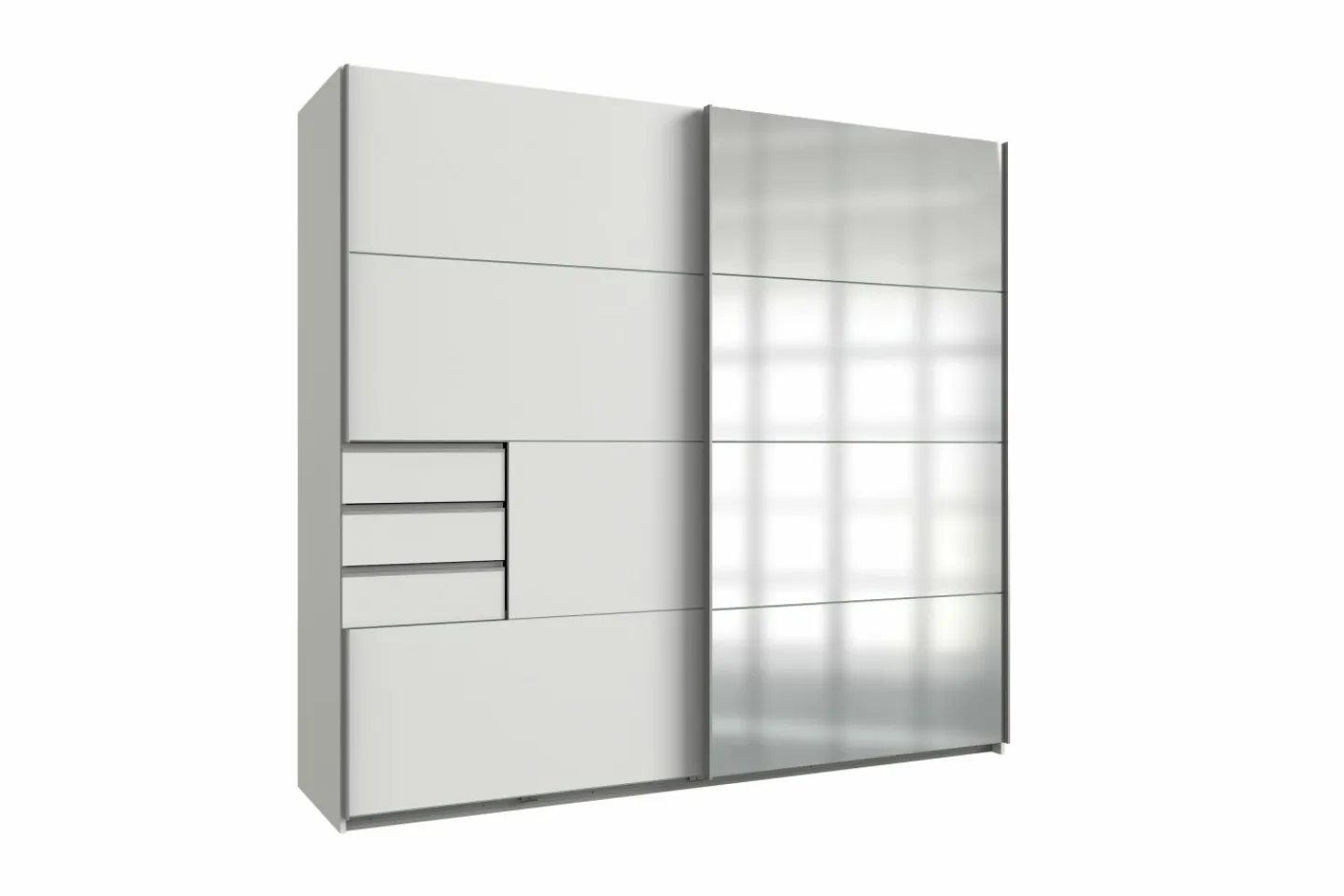 Wimex Schwebetürenschrank SAIGON* Kleiderschränke