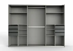 Wimex Schwebetürenschrank SAIGON* Kleiderschränke