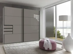 Wimex Schwebetürenschrank SAIGON* Kleiderschränke