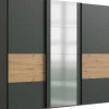 Wimex Schwebetürenschrank SALTA* Kleiderschränke