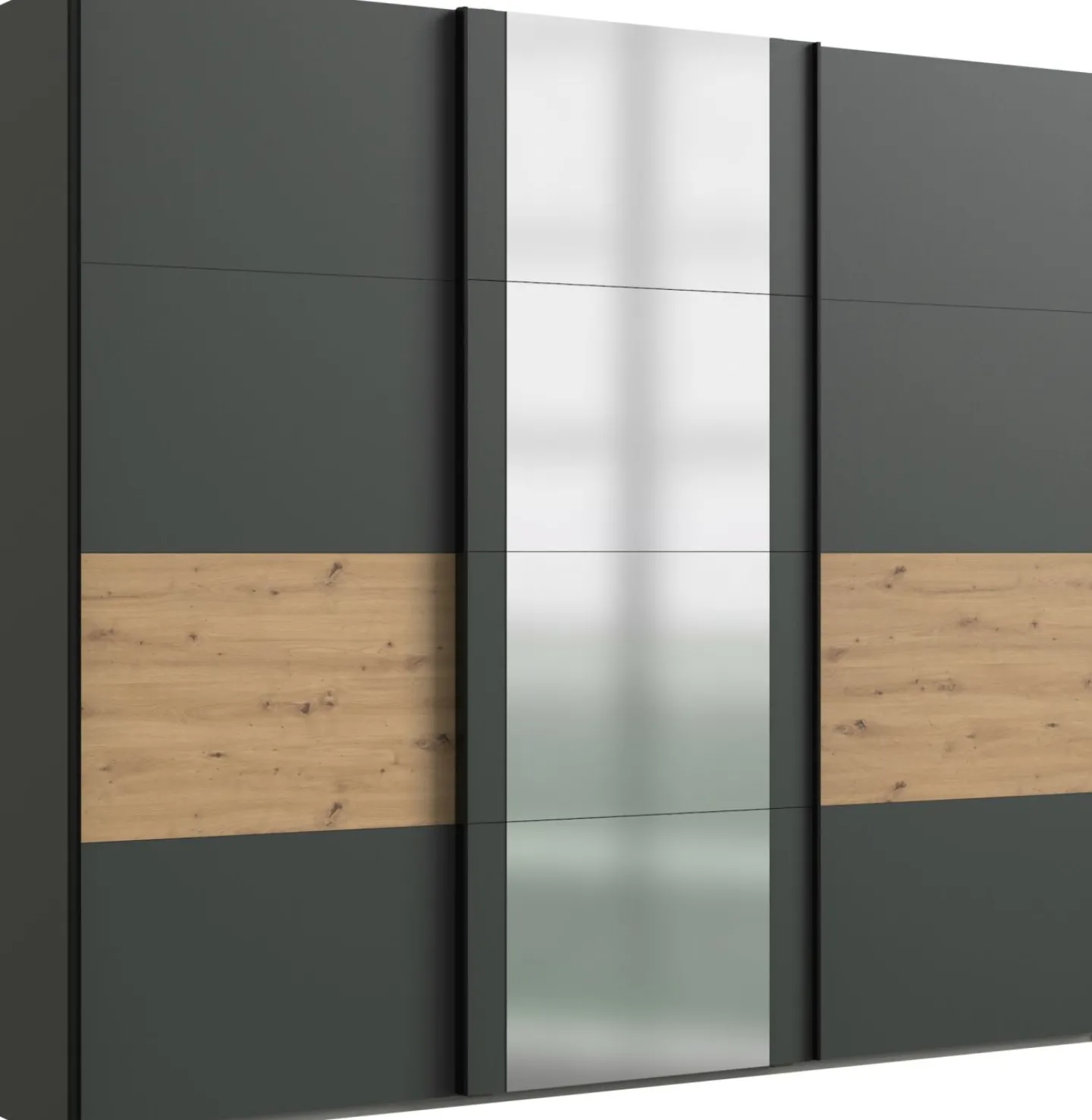 Wimex Schwebetürenschrank SALTA* Kleiderschränke