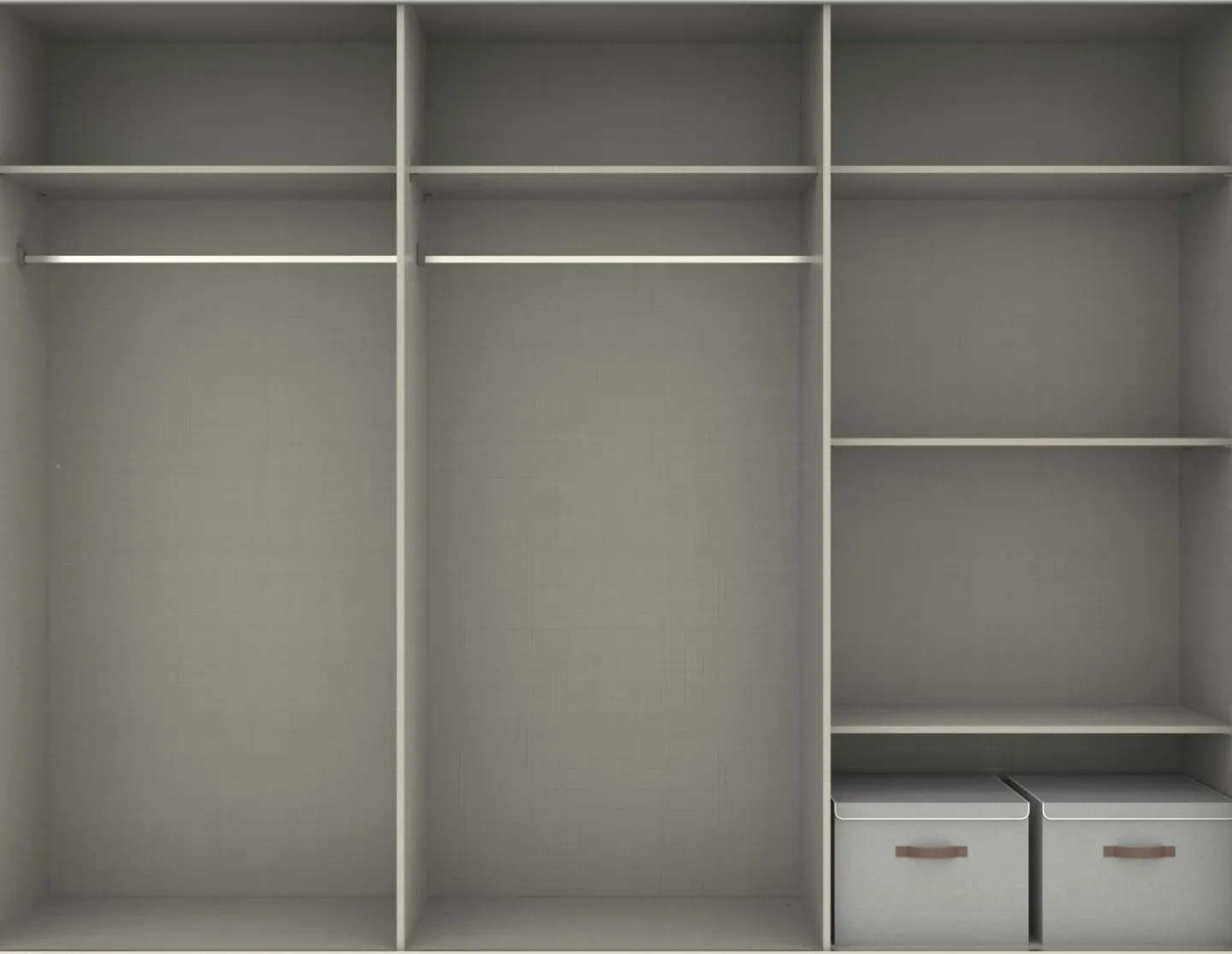Wimex Schwebetürenschrank SALTA* Kleiderschränke