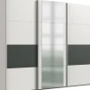 Wimex Schwebetürenschrank SALTA* Kleiderschränke