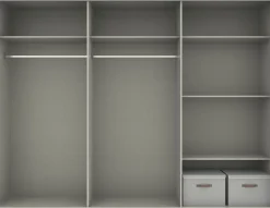 Wimex Schwebetürenschrank SALTA* Kleiderschränke
