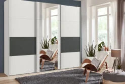 Wimex Schwebetürenschrank SALTA* Kleiderschränke