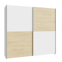 Forte Schwebetürenschrank SCHACH&MATT* Kleiderschränke