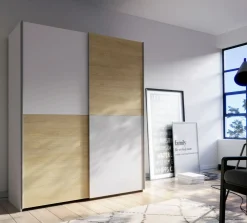 Forte Schwebetürenschrank SCHACH&MATT* Kleiderschränke