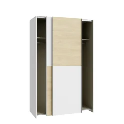 Schwebetürenschrank SCHACH&MATT